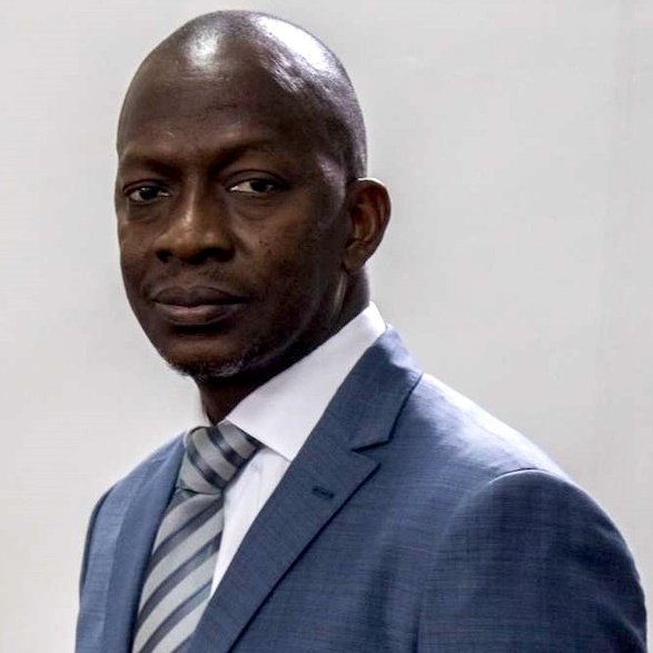 Amaël KONATE — Directeur Général